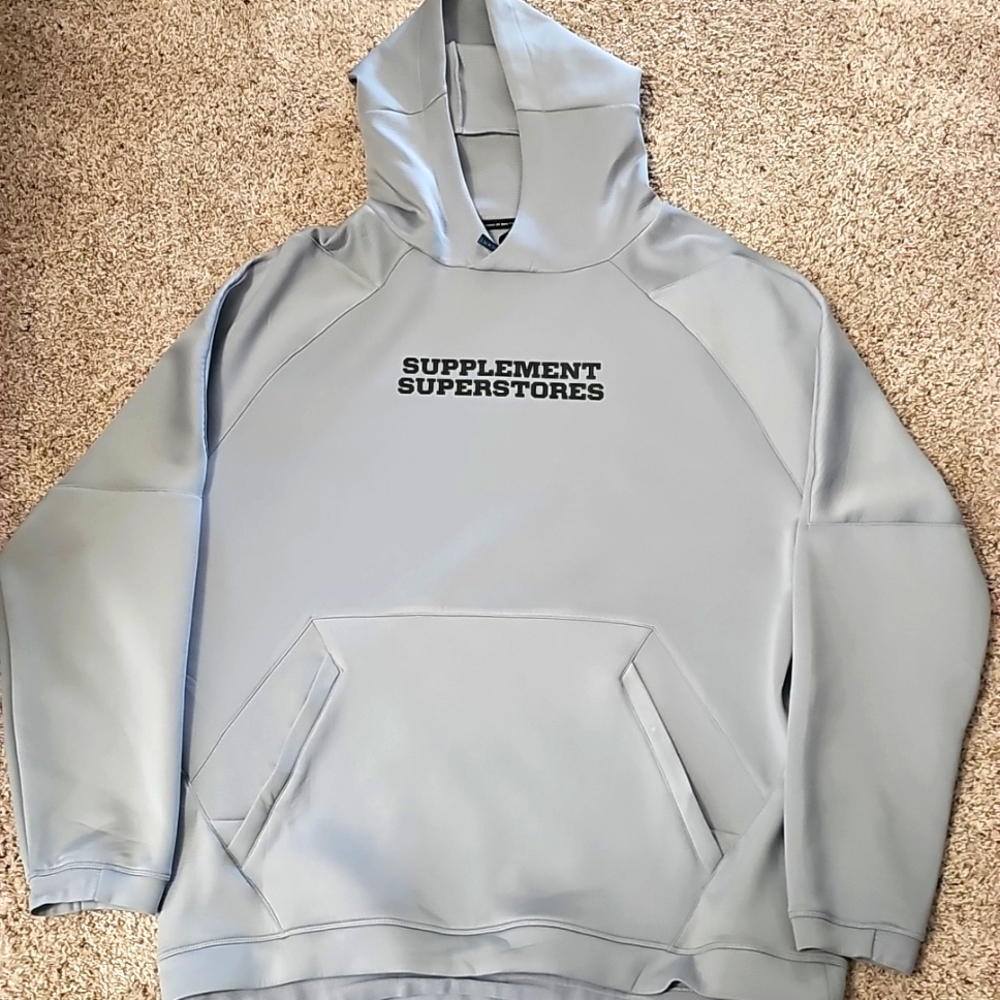 1st PHORM Performance Hoodie